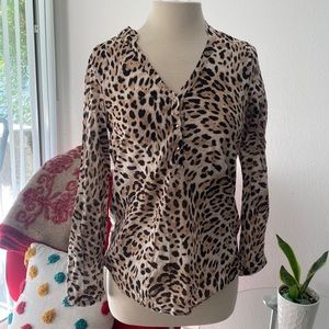 ZARA BLOUSE 👚